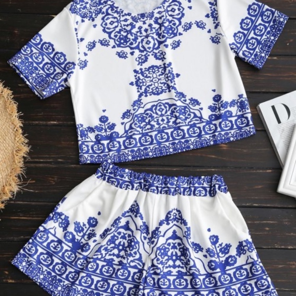 Brand new zaful two piece!